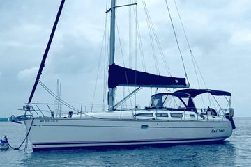 2005 Jeanneau Sun Odyssey 40.3