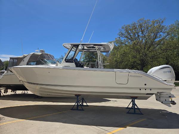 2025 Pursuit S 288 Sport