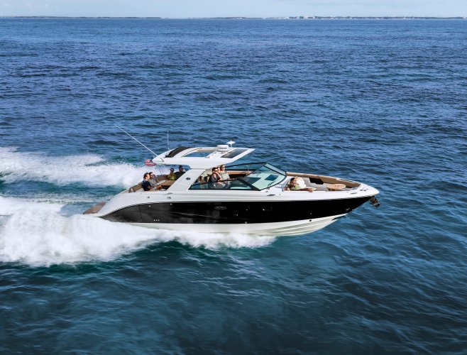 sea ray boten te koop