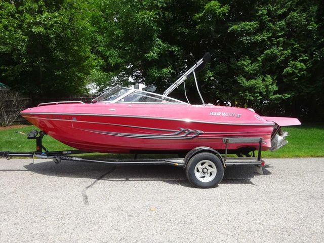 2004 Four Winns 190 Horizon