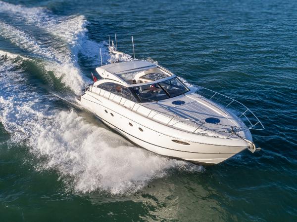 2009 Princess V56
