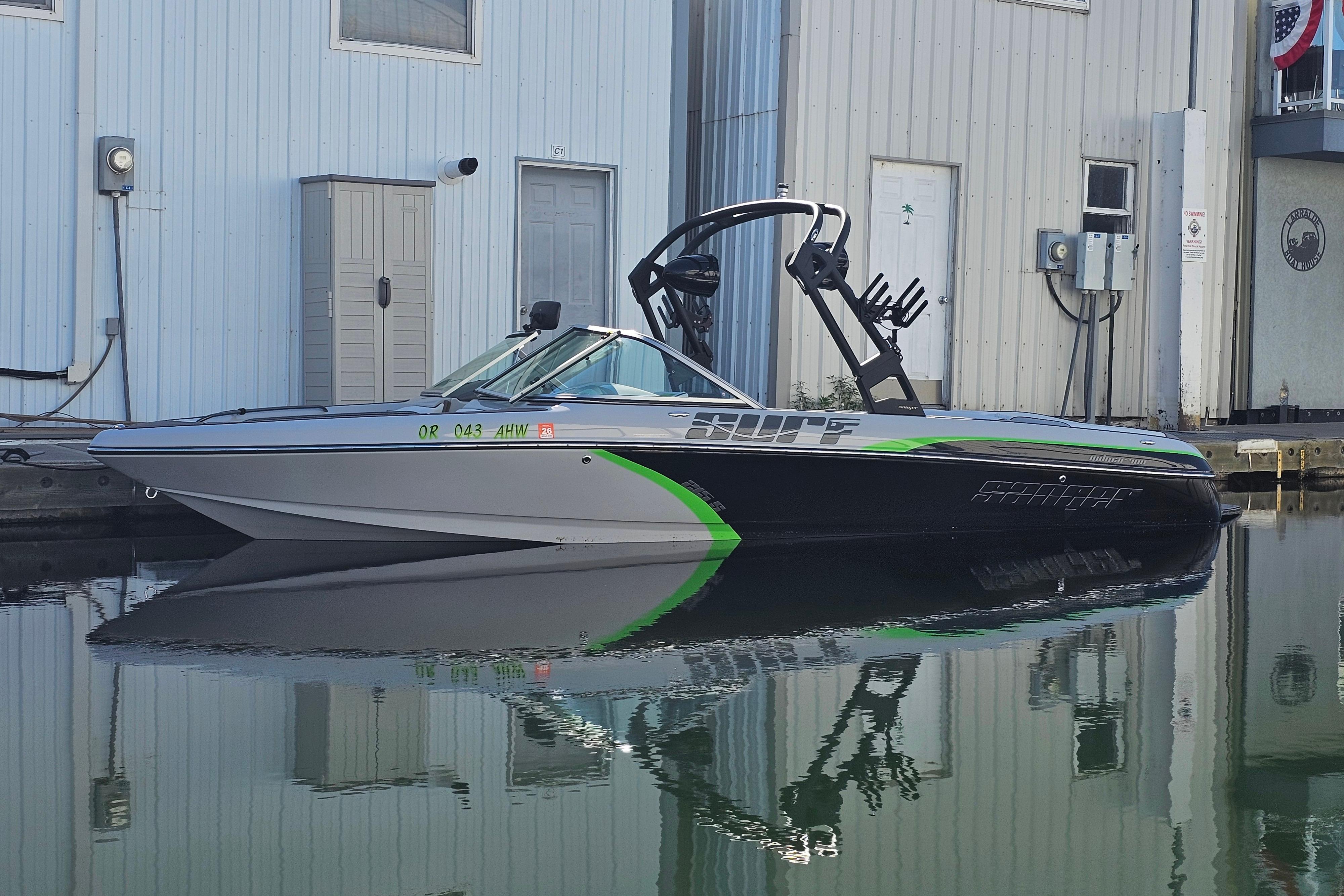 2023 Sanger V215