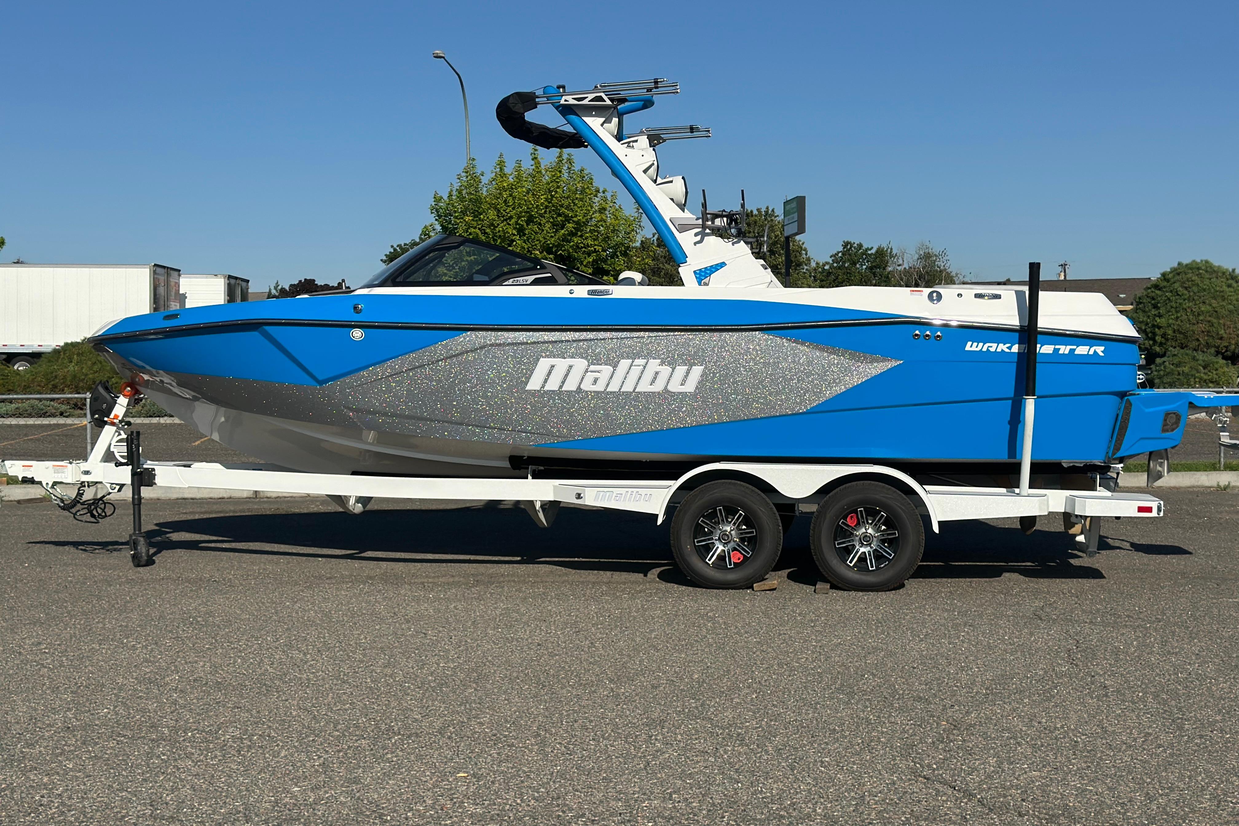 2025 Malibu Wakesetter 23 LSV