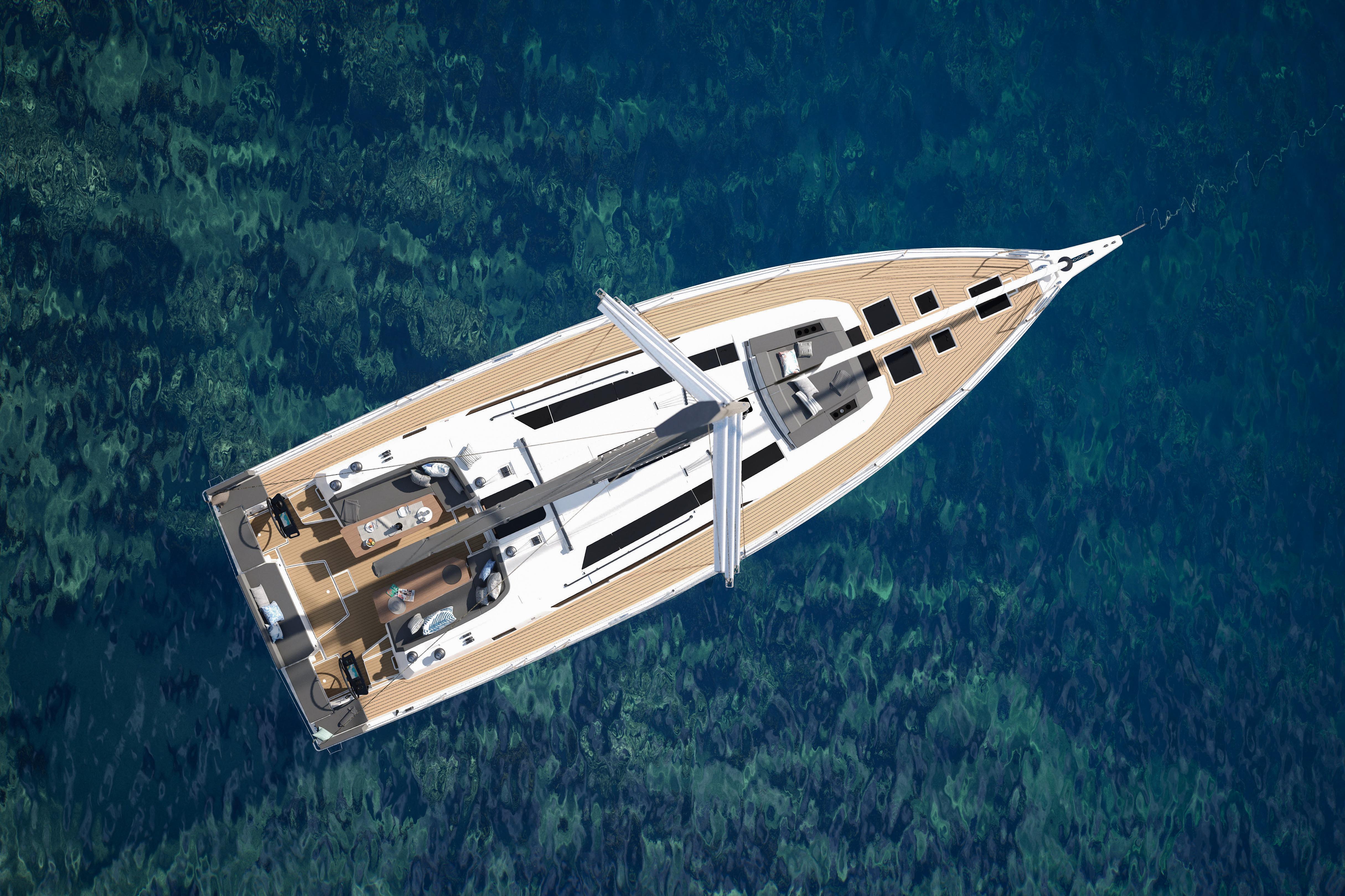 2026 Dufour 54