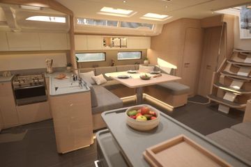 2026 Dufour 54