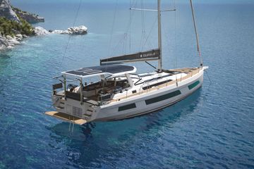 2026 Dufour 54