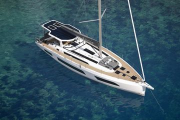 2026 Dufour 54