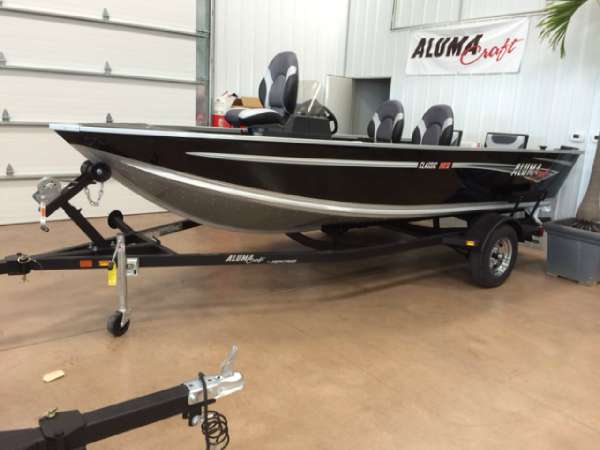 Alumacraft Classic 165 Cs boats for sale - boats.com