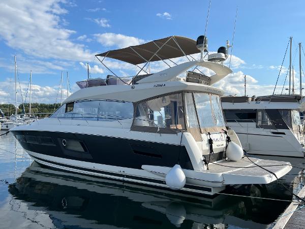 Prestige 500