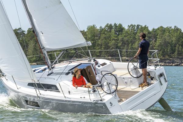 2025 Beneteau Oceanis 30.1