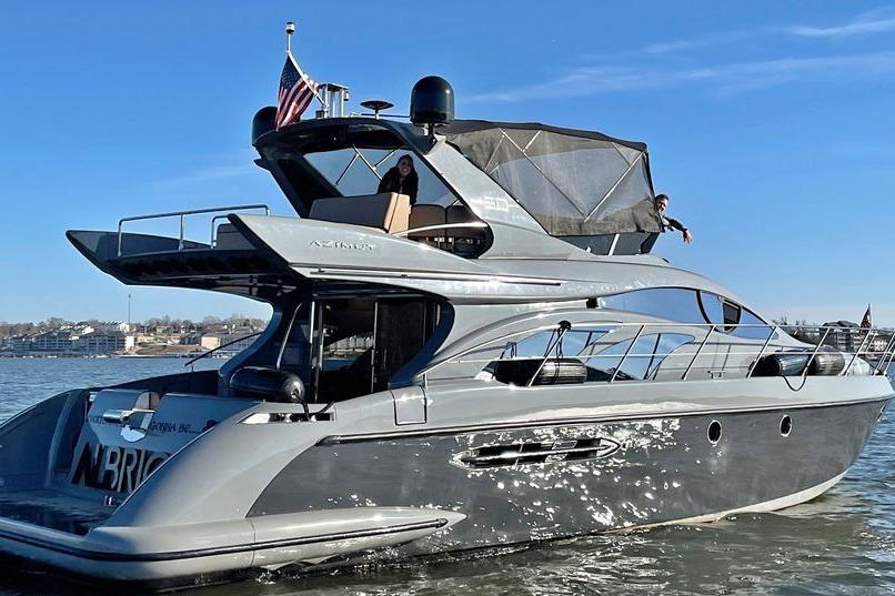 2006 Azimut 50