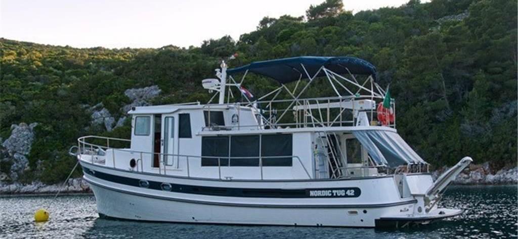 2008 Nordic Tug 42