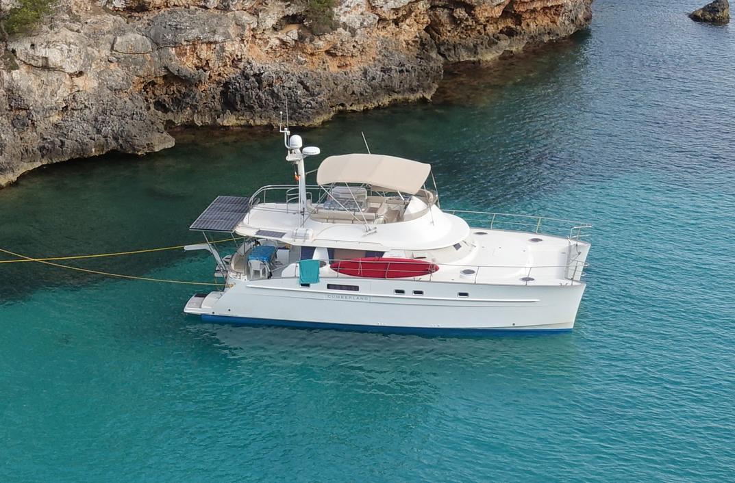 2009 Fountaine Pajot Cumberland 46 | 2009