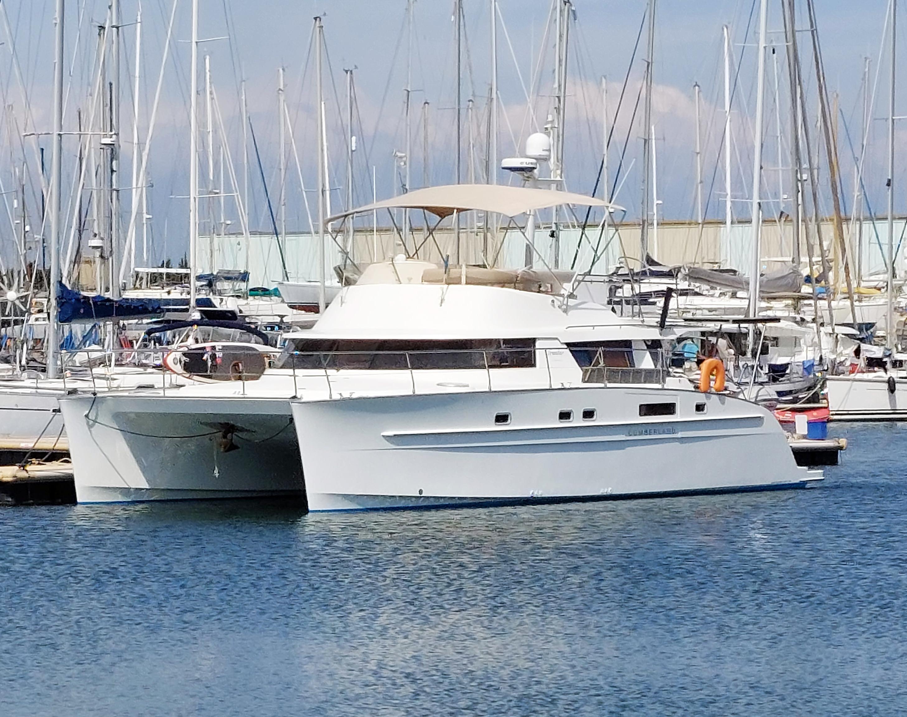 2009 Fountaine Pajot Cumberland 46 | 2009