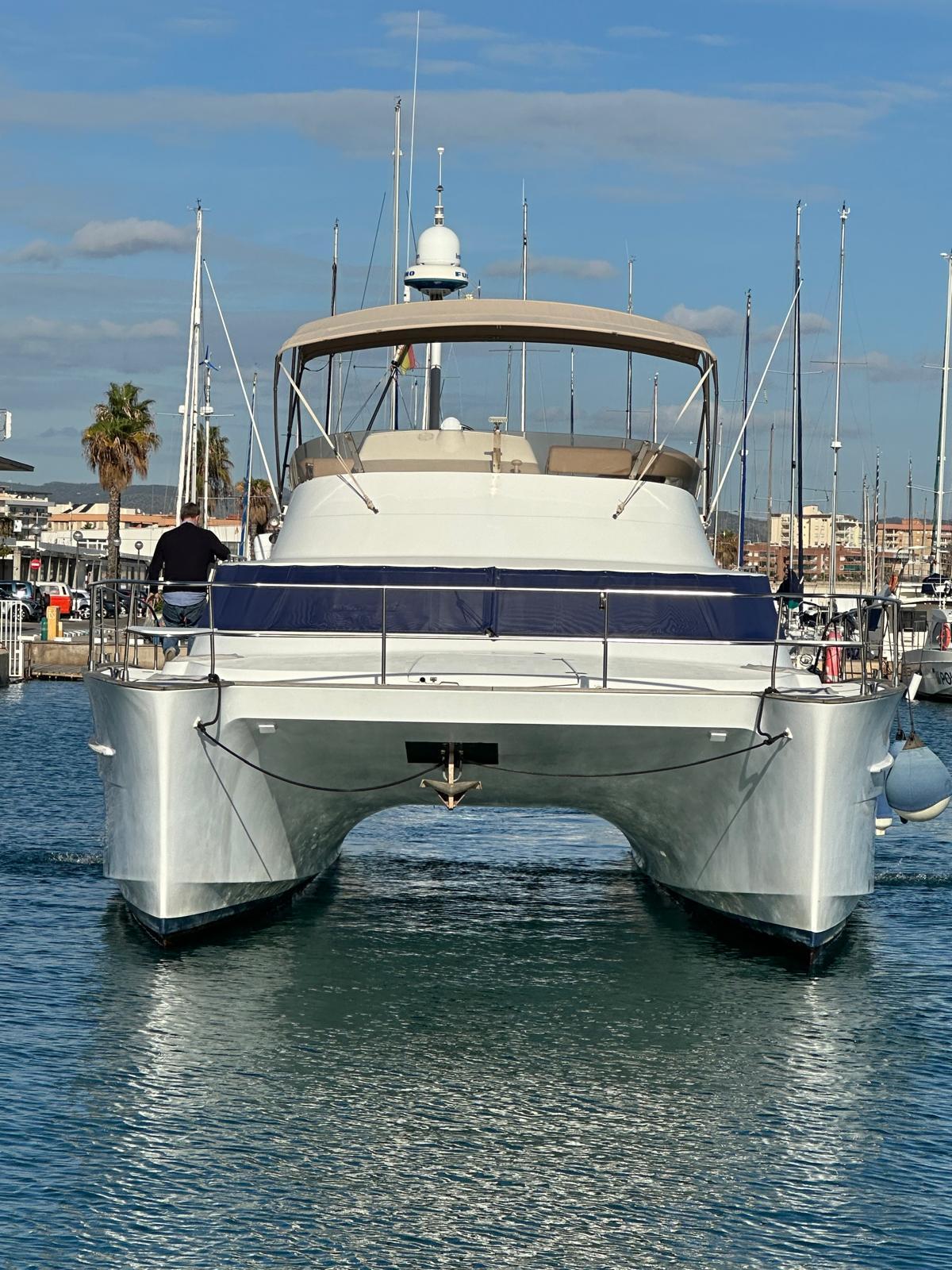 2009 Fountaine Pajot Cumberland 46 | 2009