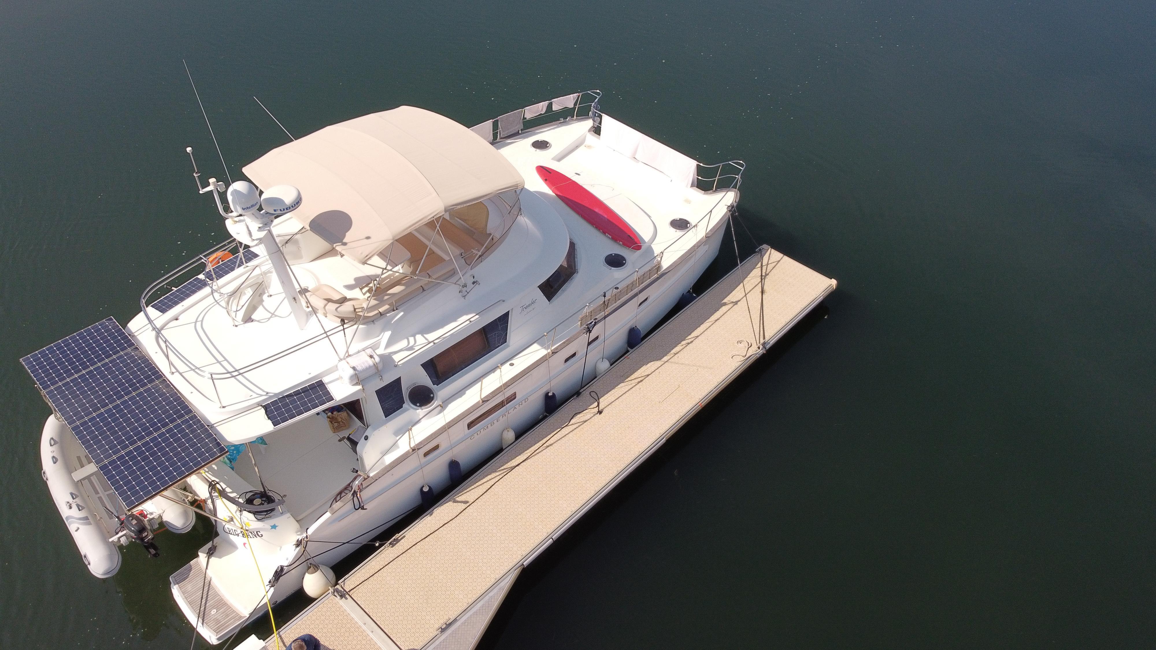 2009 Fountaine Pajot Cumberland 46 | 2009