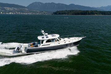 2016 Back Cove 41