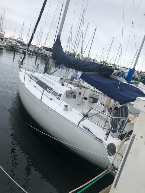 Beneteau First 285