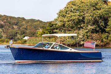 2003 Hinckley T29R