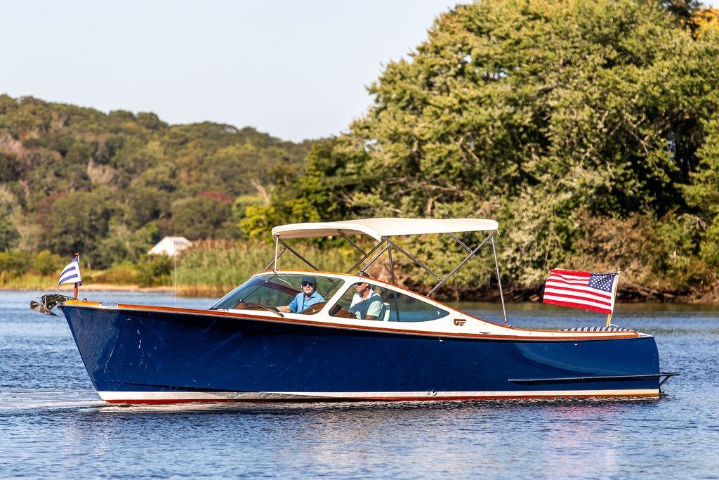 2003 Hinckley T29R