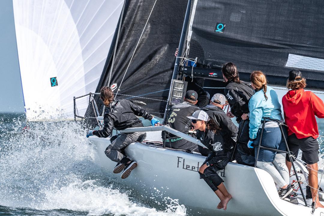 2008 Melges 32