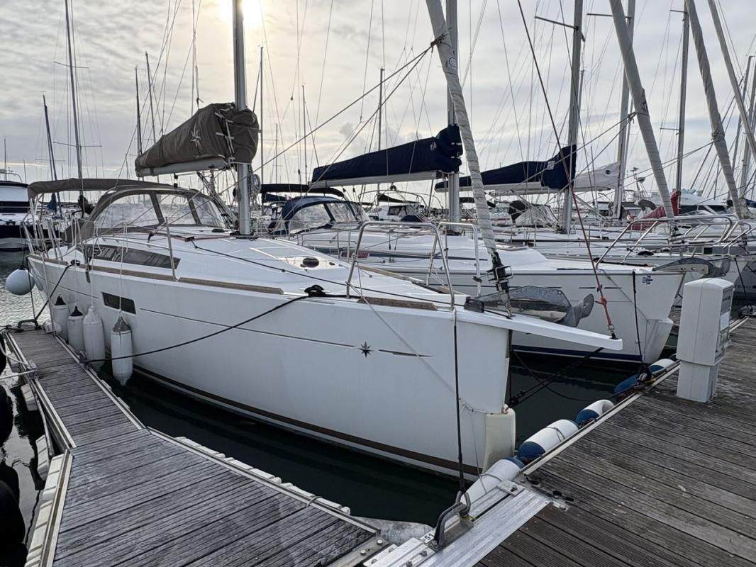 Jeanneau Sun Odyssey 349