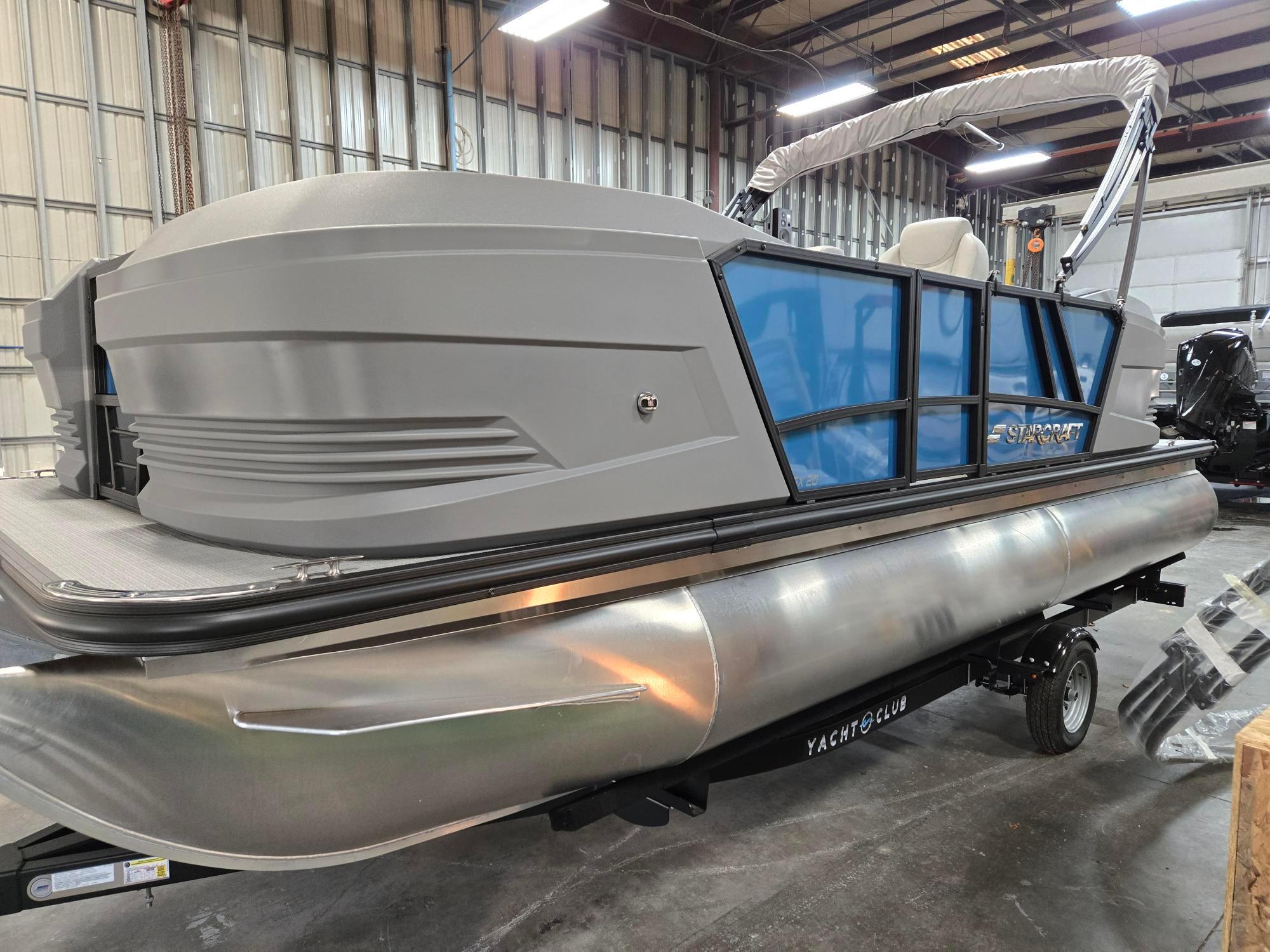 2025 Starcraft GX20R