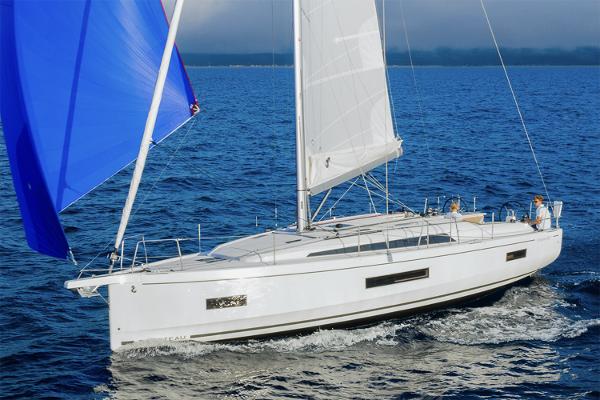 2025 Beneteau Oceanis 40.1