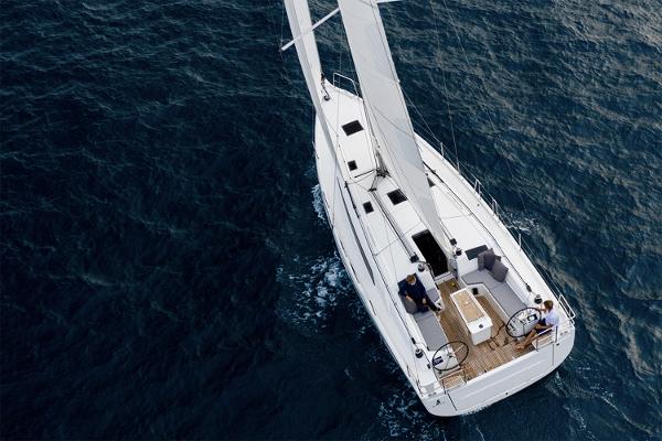 2025 Beneteau Oceanis 40.1