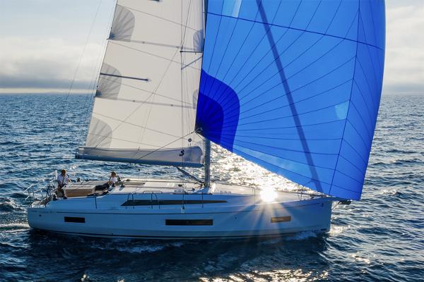 Beneteau Oceanis 40.1 Manufacturer Provided Image