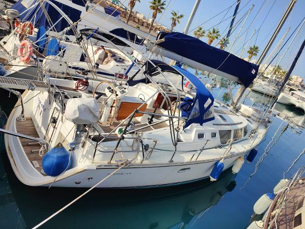 Jeanneau Sun Odyssey 43 DS