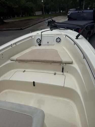 2002 Scout 235 Sportfish