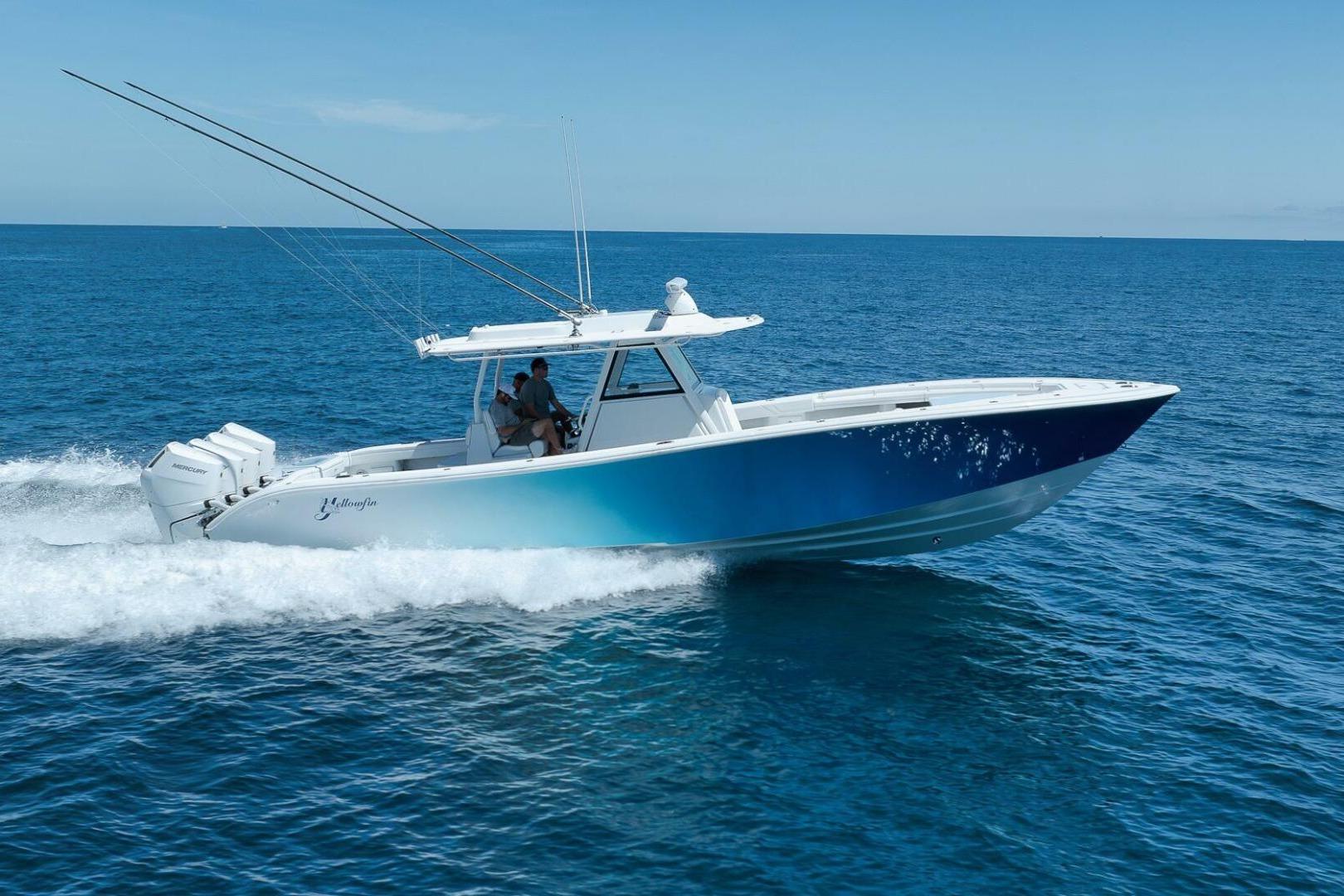 2023 Yellowfin 39 Offshore