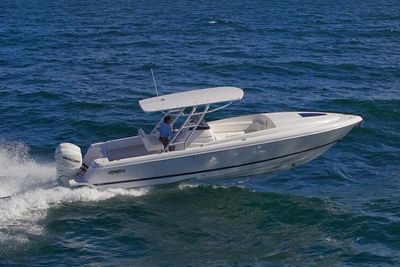 Intrepid 327 Valor Manufacturer Provided Image Boat