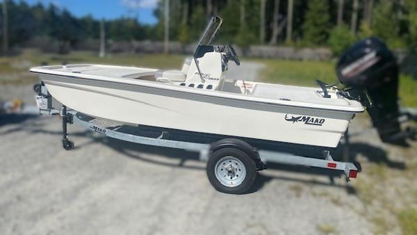 2025 Mako Pro Skiff 13 CC, Berlin Massachusetts - boats.com