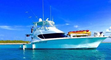 2006 Hatteras 50 Convertible