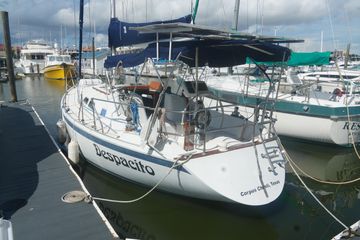 1987 Ericson 32-200