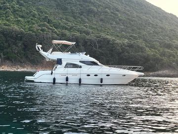 2004 Cranchi Atlantique 40