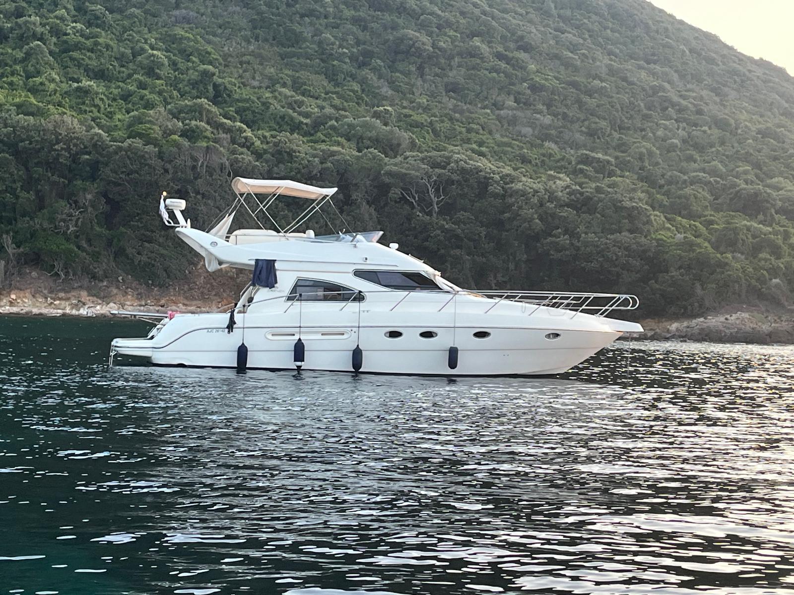 2004 Cranchi Atlantique 40