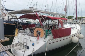 2006 Dufour Gib'Sea 43