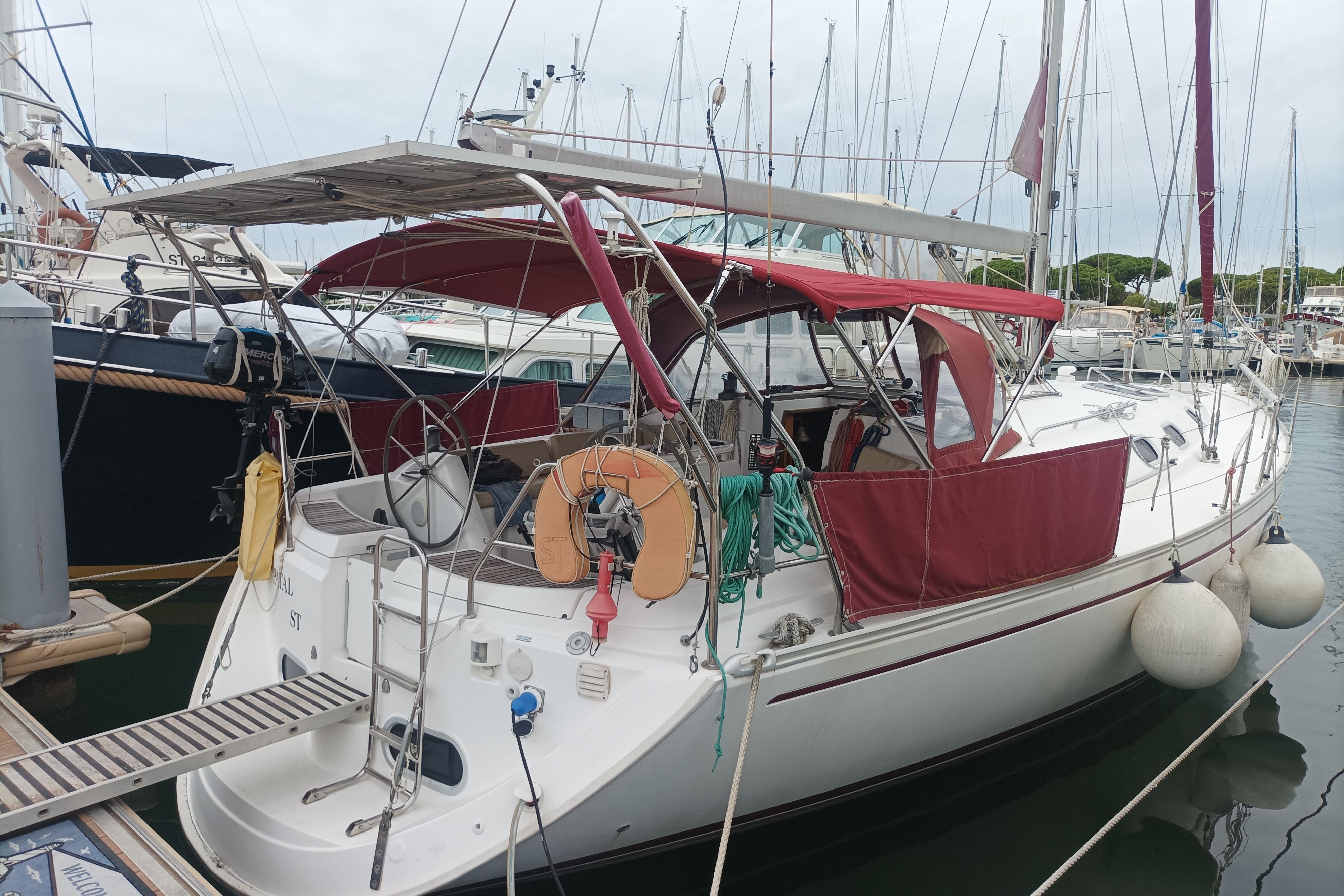 2006 Dufour Gib'Sea 43