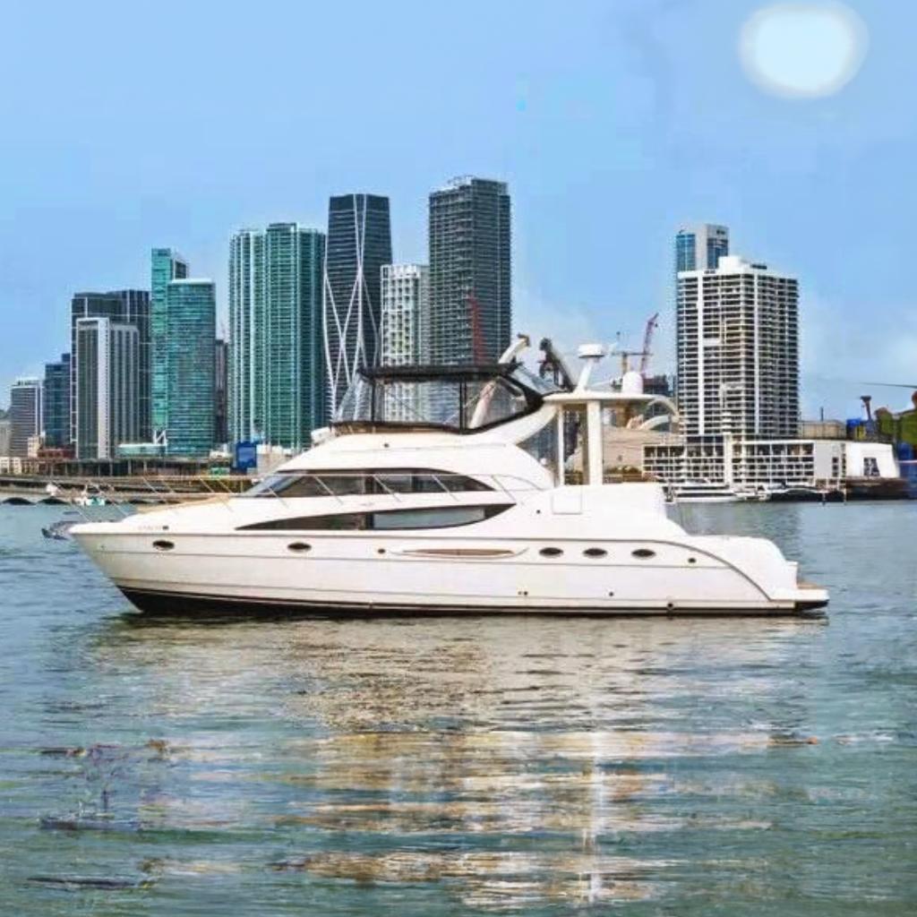 2007 Meridian 459 Motoryacht