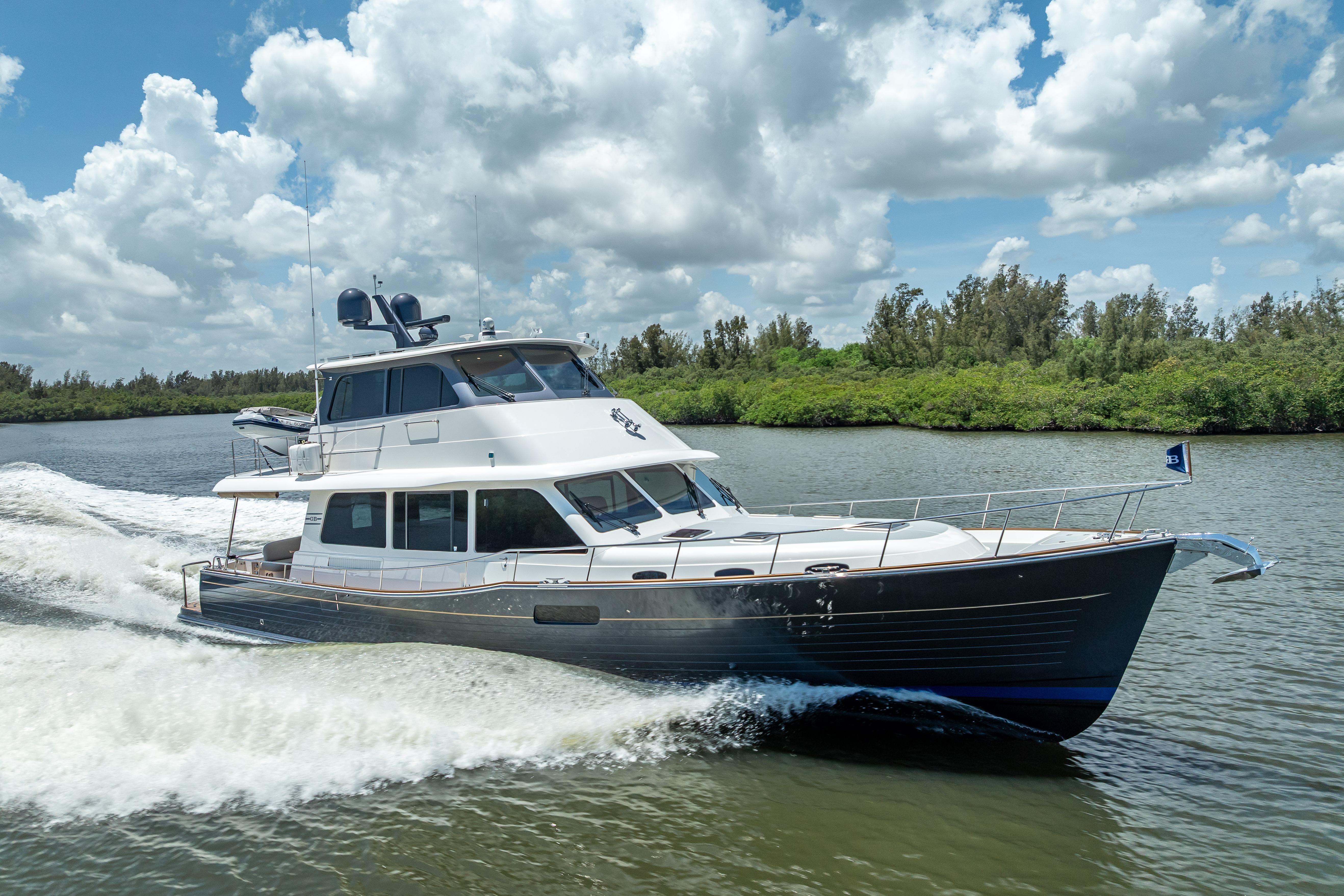 2022 Grand Banks GB60