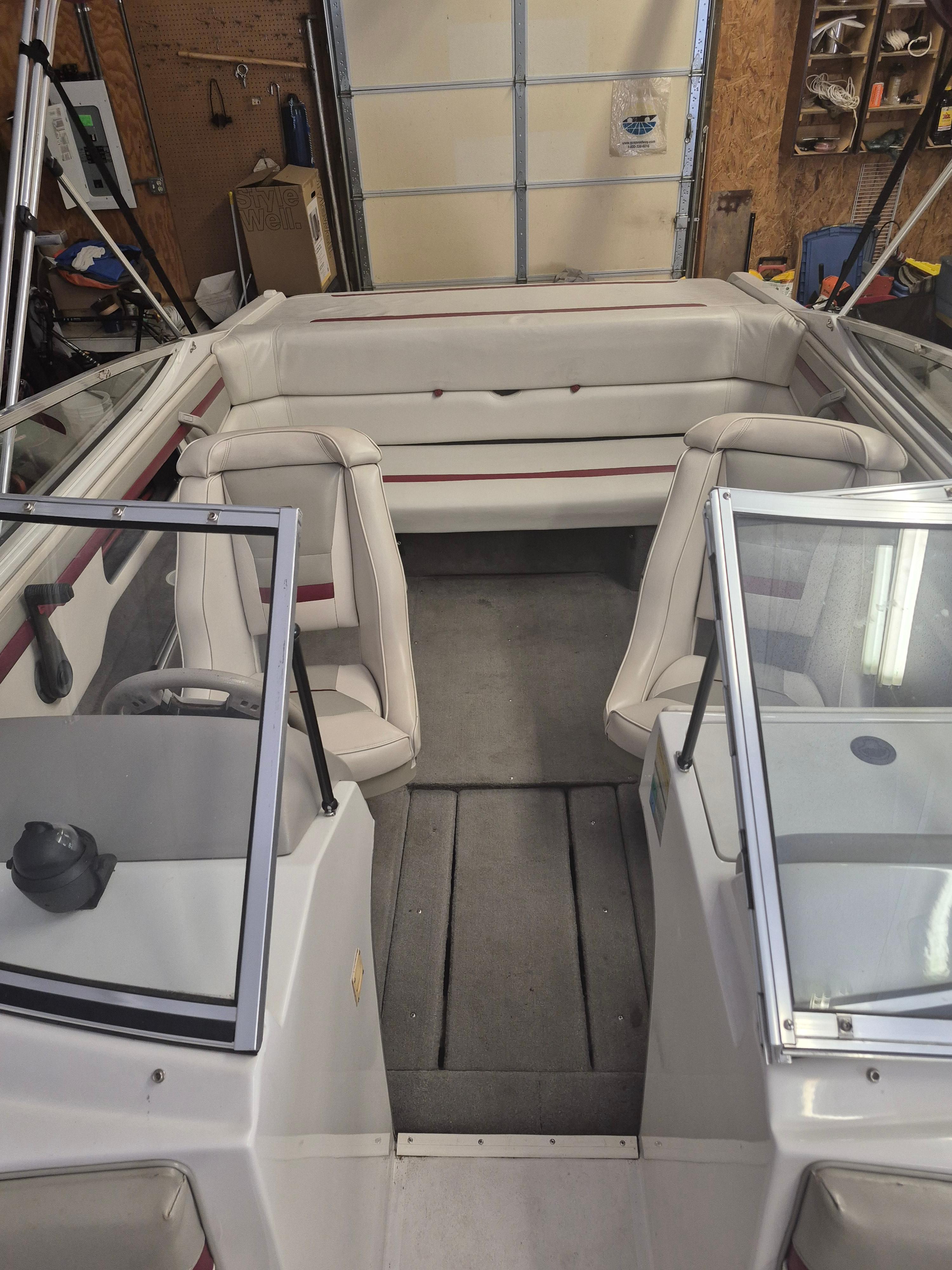 1993 Four Winns 210 Horizon