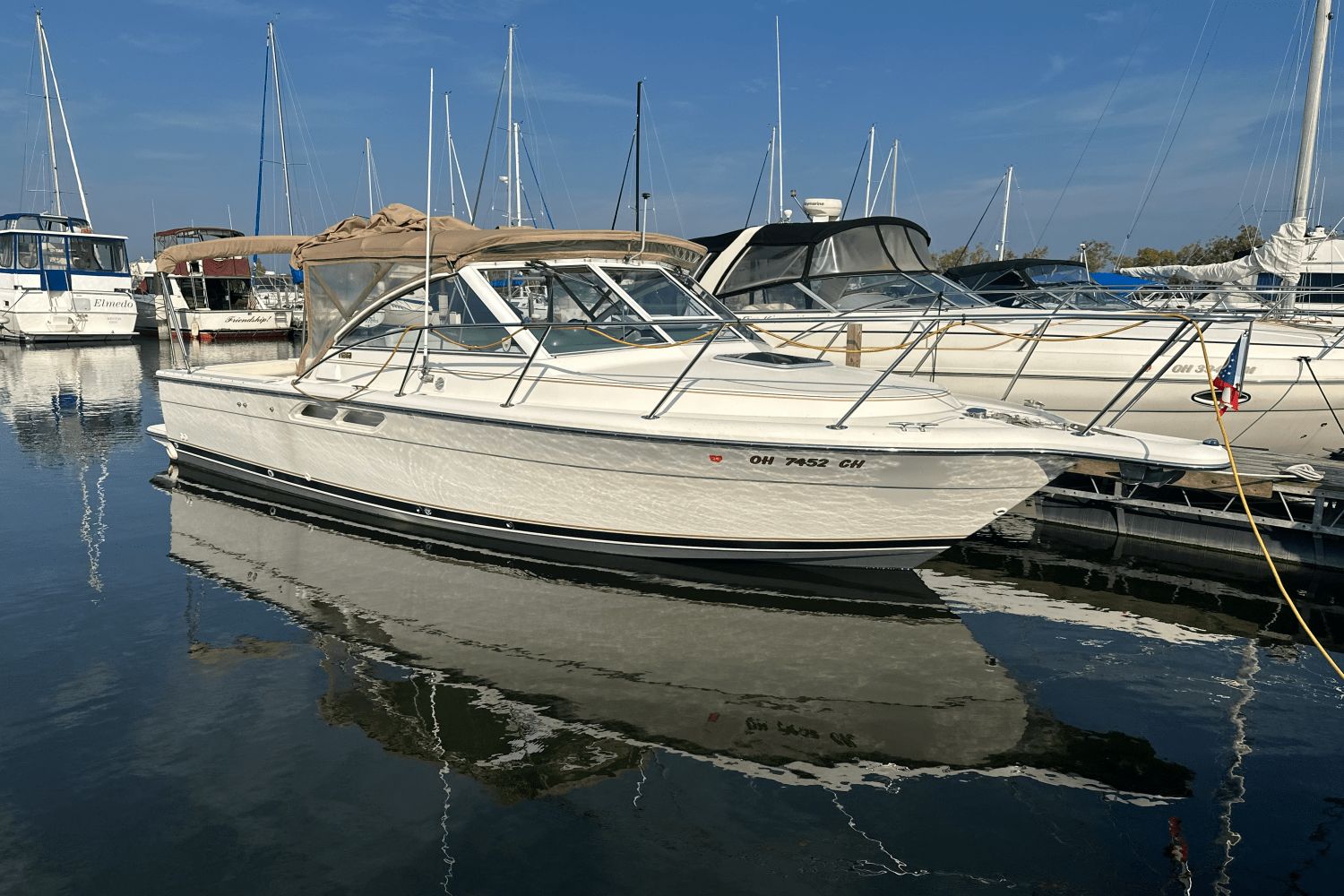 1999 Tiara Yachts 2900 Coronet