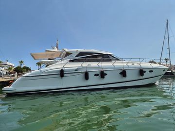 2008 Princess V58