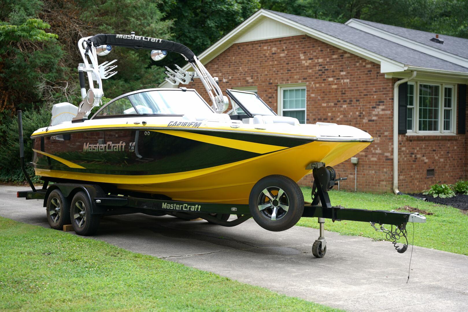 2014 MasterCraft X-25