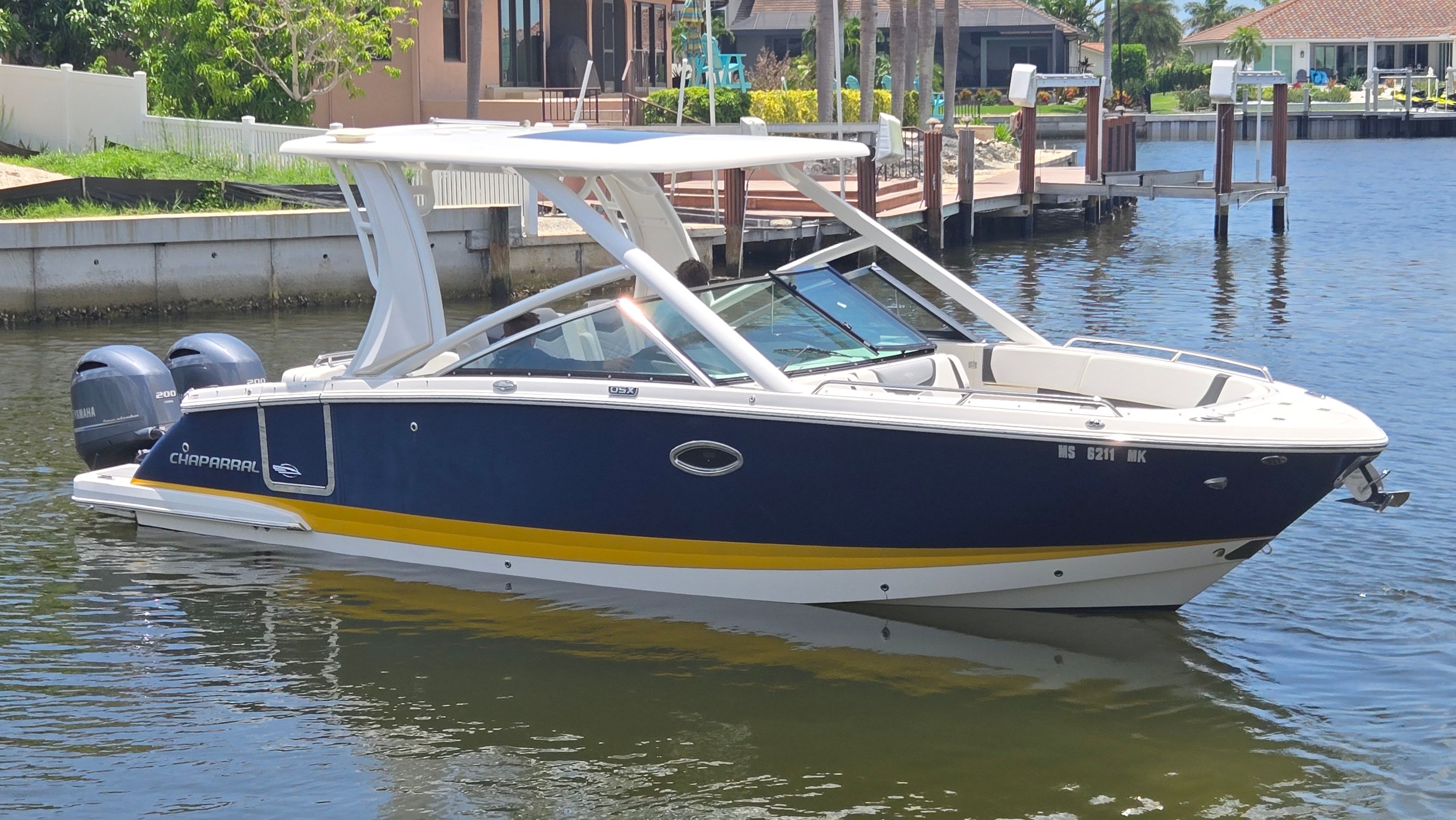 2022 Chaparral 280 OSX