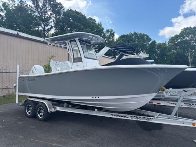 2025 Sportsman Open 212 Center Console