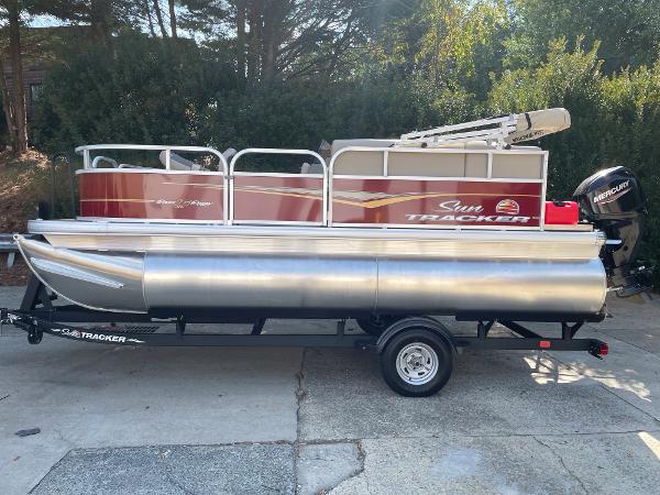 2024 Sun Tracker Bass Buggy 16 XL Select Lake Hopatcong, New